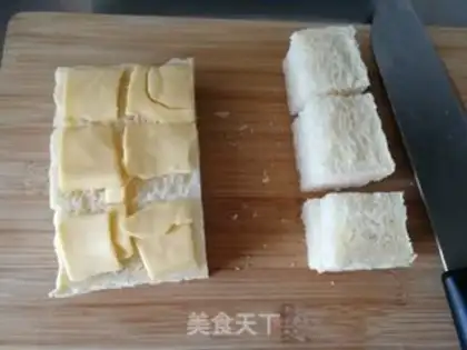 Make Toast step 0
