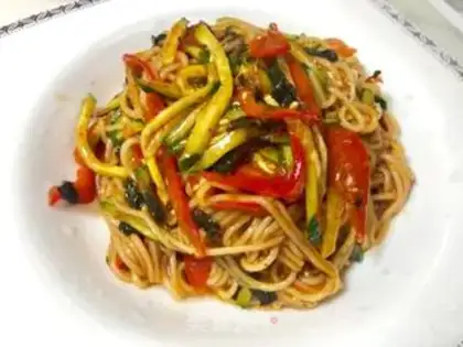 Make Korean Blend step 7