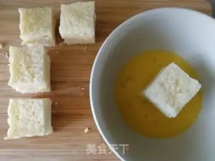 Make Toast step 1