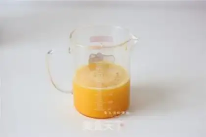 Make Sweet orange clots step 3