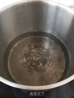 Make Bean meat sprouts across the water step 11