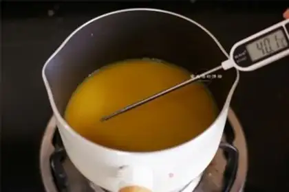 Make Sweet orange clots step 5