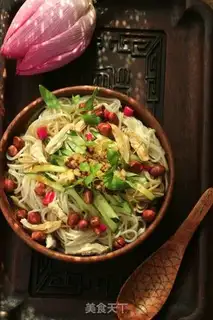 Make Spicy chicken noodle step 9