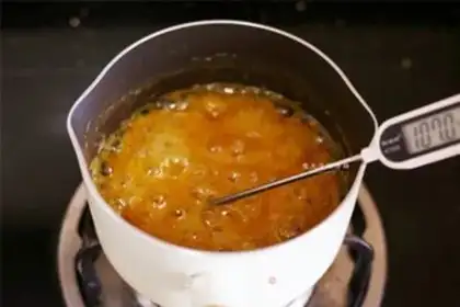 Make Sweet orange clots step 6