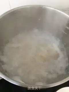 Make Bean meat sprouts across the water step 14