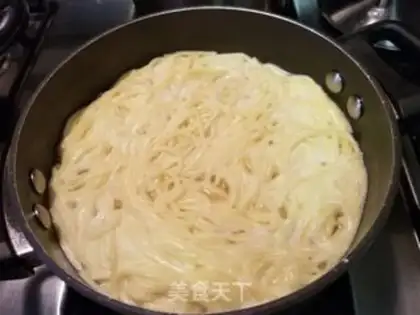 Make Noodles step 1