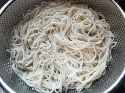 Make Noodles step 2