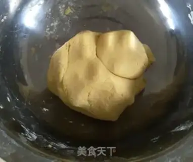 Make Pumpkin pearls step 2