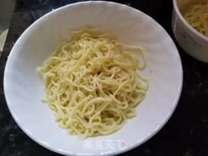 Make Noodles step 3