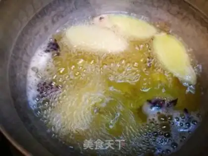 Make Onion noodles step 2