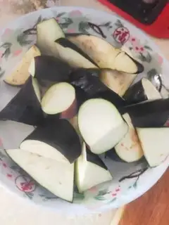 Make Potatoes step 1