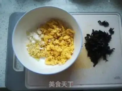 Make Carrot musk step 1