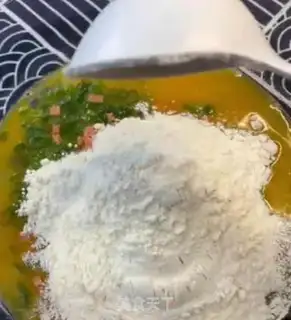 Make Coarse bread step 1