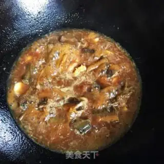 Make Spicy fish step 5