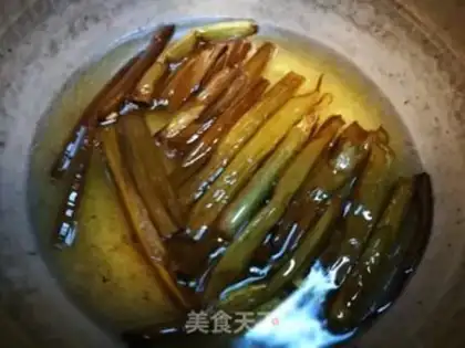 Make Onion noodles step 6