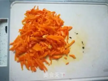 Make Carrot musk step 3