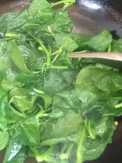Make Garlic eardrum step 2