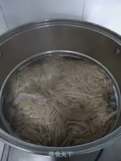 Make Soy sauce step 1