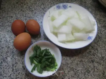 Make Pumpkin makes eggs step 0