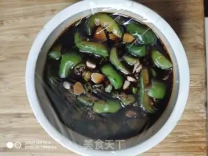 Make cucumber step 7