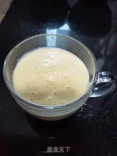 Make Peach yogurt step 4
