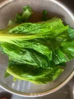 Make Garlic mustard step 0