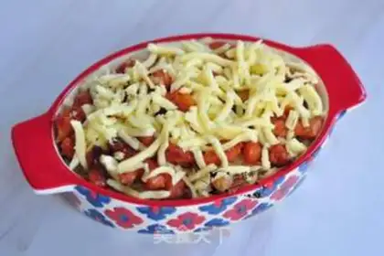 Make Cheese pasta step 6