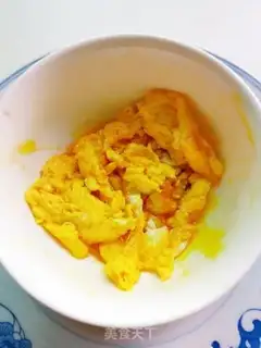 Make Eggs and emptiness step 3