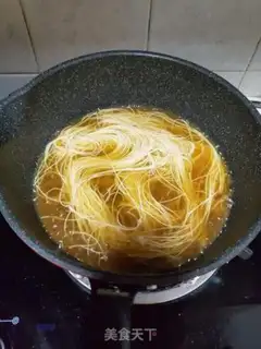 Make Beef noodles step 3
