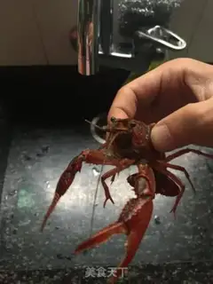 Make Hot lobster step 0