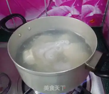 Make Celery pork dumplings step 10