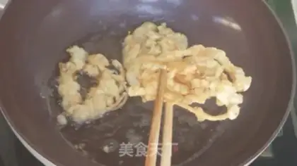 Make Dried golden needle mushrooms step 6