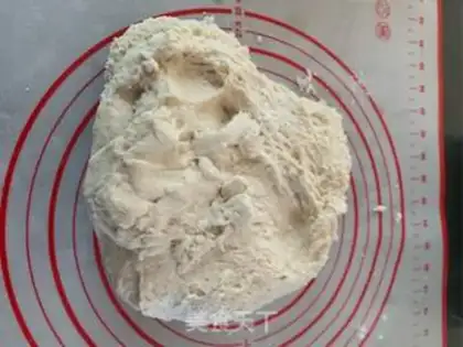 Make A veggie bun step 1
