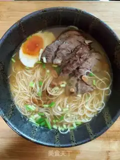 Make Beef noodles step 5