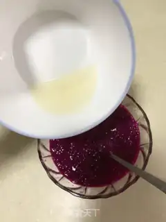 Make Flamingo jelly step 6