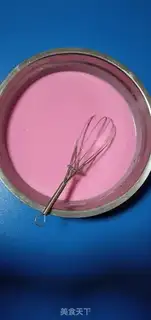 Make Homemade colored skin step 4