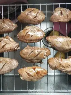 Make Barbecue sauce on the wing step 4