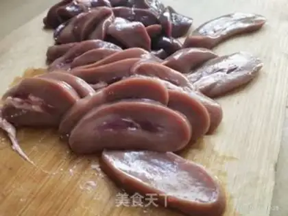 Make Piggy waist soup step 2