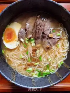 Make Beef noodles step 6