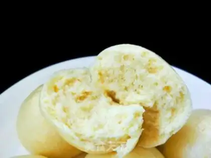 Make Milky corn noodles step 0