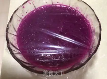 Make Flamingo jelly step 7