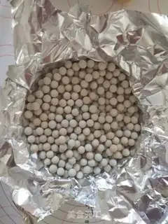 Make Caramel almond chocolate pie step 12