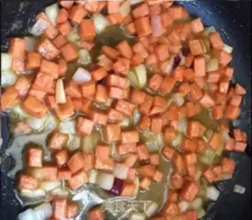 Make Curry step 2