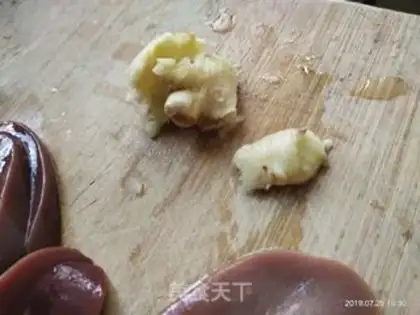 Make Piggy waist soup step 3