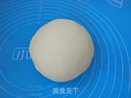 Make Milky corn noodles step 1