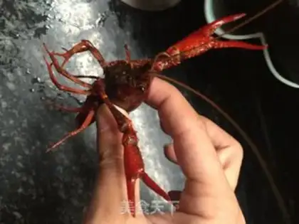 Make Hot lobster step 4