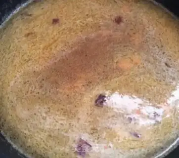 Make Curry step 3
