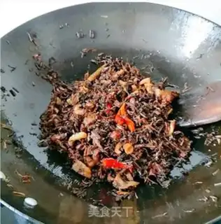 Make Pumpkin with meat step 6