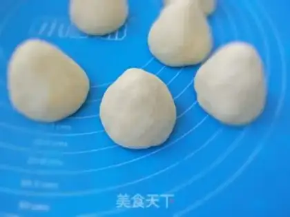 Make Milky corn noodles step 3