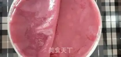 Make Homemade colored skin step 8
